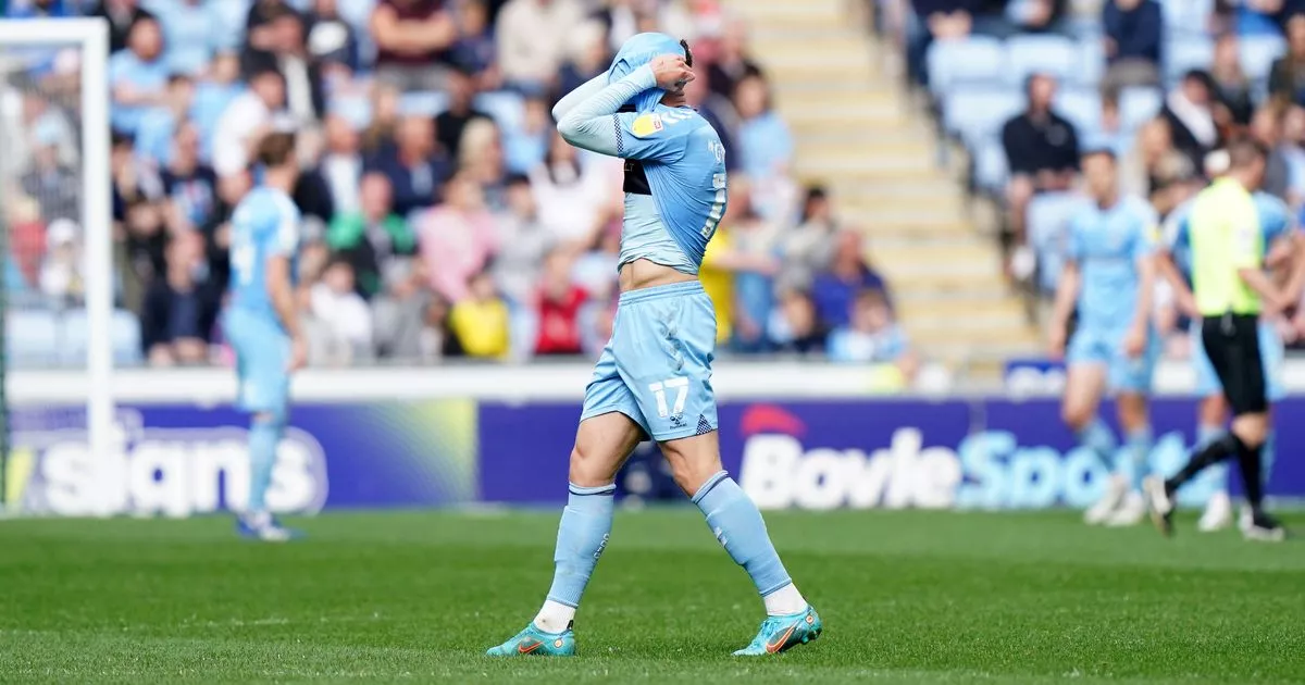 Coventry Table 2024 25 Detailed Analysis Londonmirror co uk