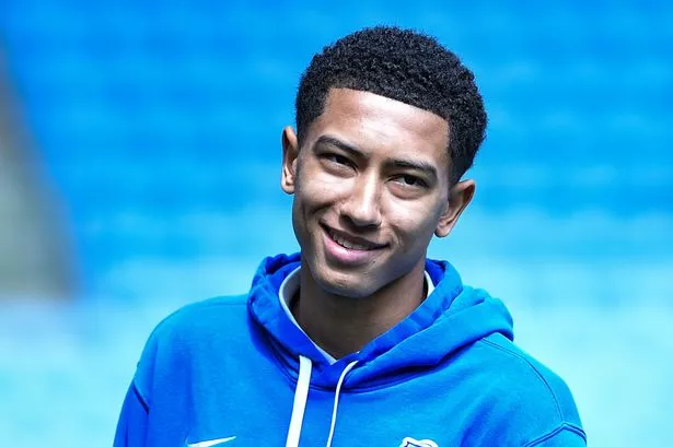 Jobe Bellingham Stats Recent Match And Bio 2025 Londonmirror co uk