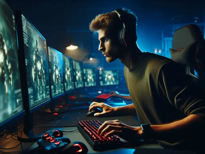 How Has Online Gaming Continually Changed Through The Years 