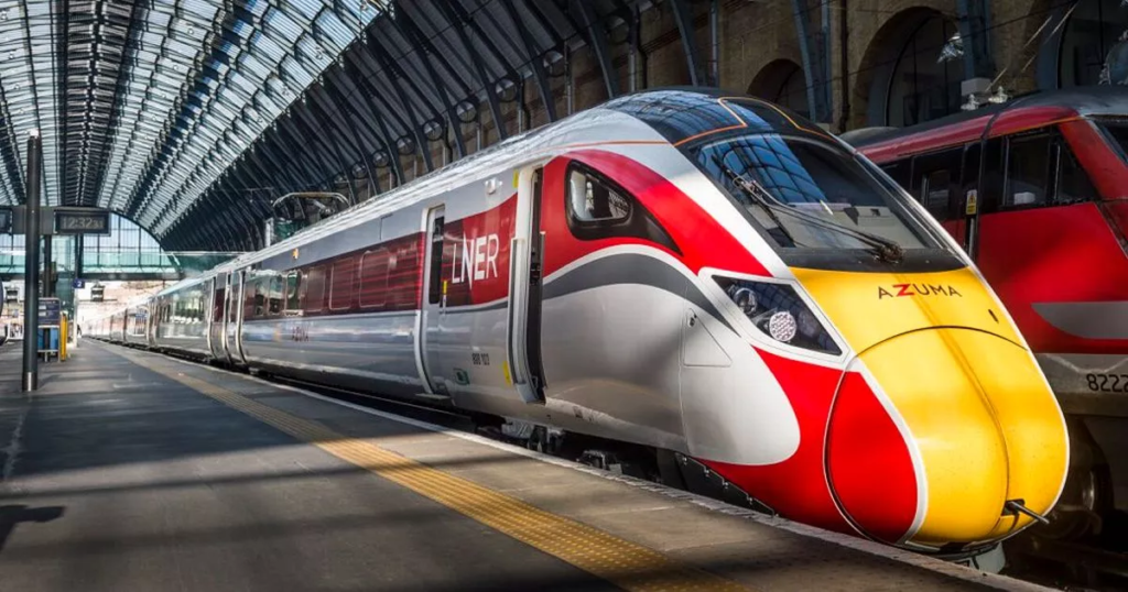 LNER 2025 A Year Of Celebration Expansion And Innovation 